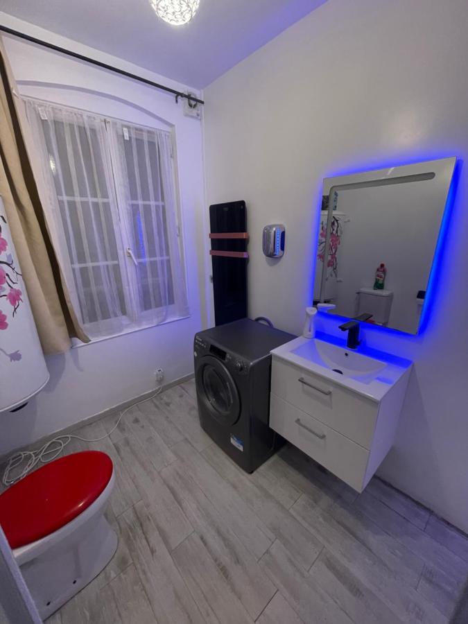 Appartement 3 Pieces En Face La Gare De 克雷伊 外观 照片